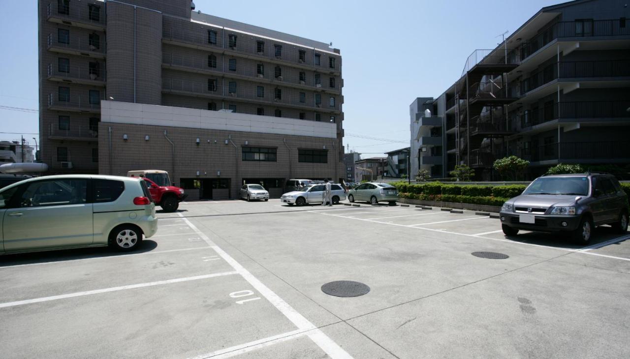 Hotel Kajigaya Plaza Kawasaki  Eksteriør billede