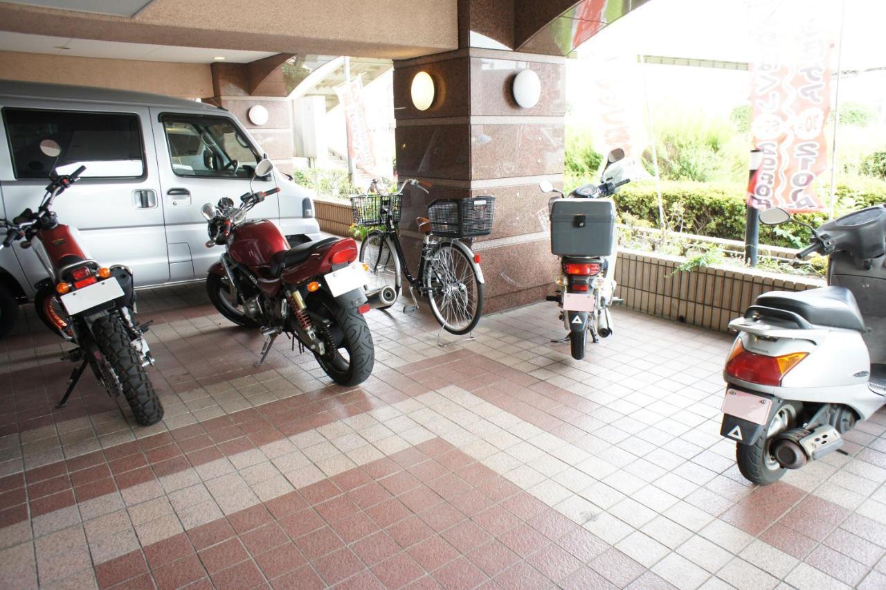 Hotel Kajigaya Plaza Kawasaki  Eksteriør billede