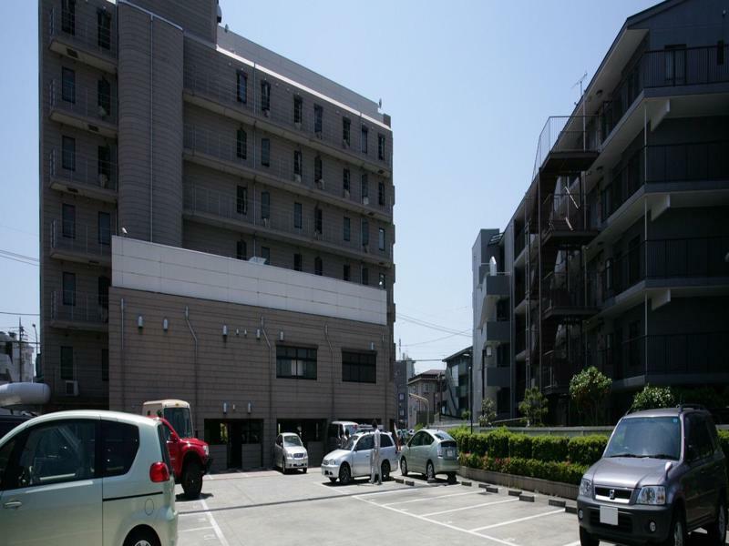 Hotel Kajigaya Plaza Kawasaki  Eksteriør billede