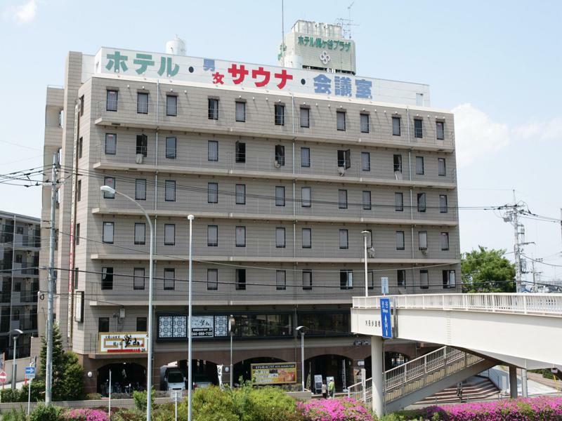 Hotel Kajigaya Plaza Kawasaki  Eksteriør billede